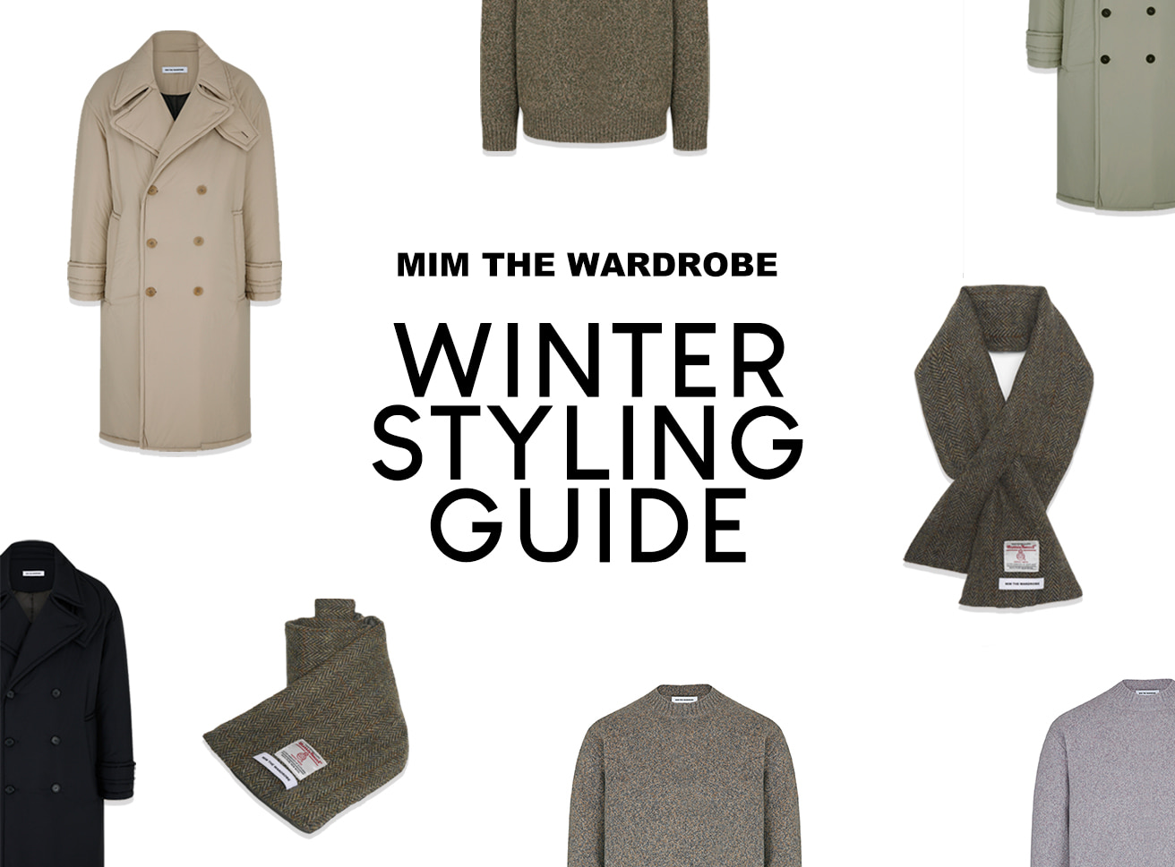 21&#039; Winter [STYLING GUIDE 02]