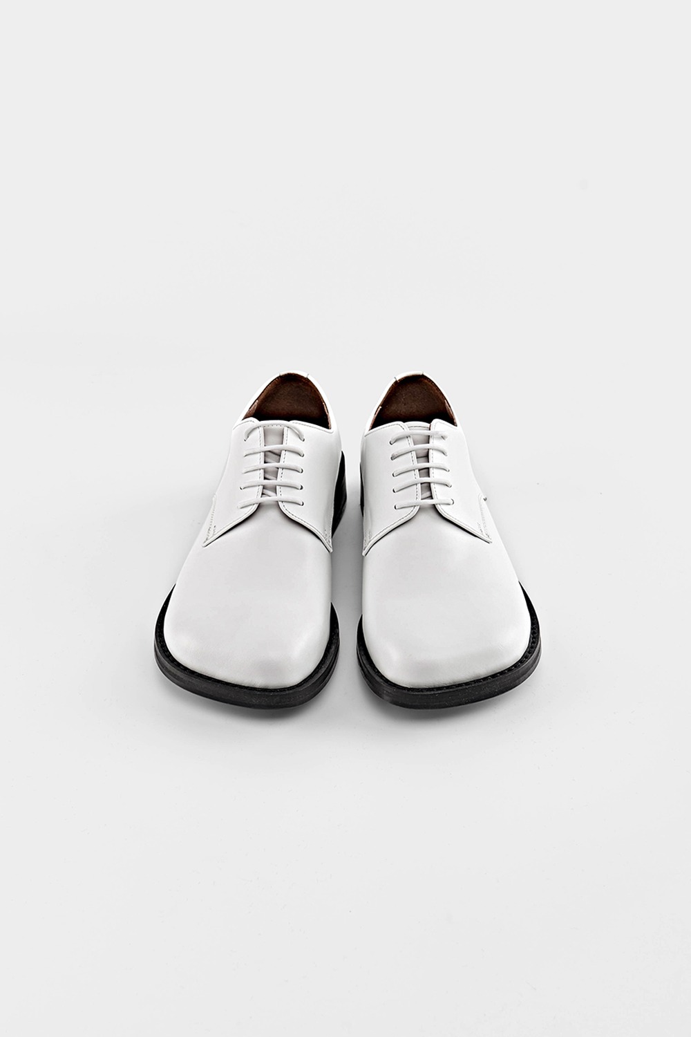 LIBERTY LEATHER ULGY DERBY SHOES